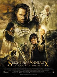 Il tait une fois le retour du roi - affiche du film