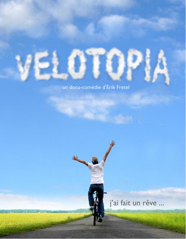 Velotopia - affiche du film