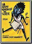 La petite vendeuse de soleil - affiche du film
