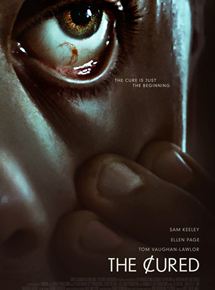 The cured - affiche du film