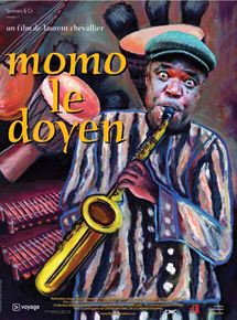 Momo le doyen - affiche du film