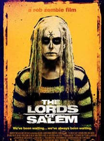 The Lords of Salem - affiche du film