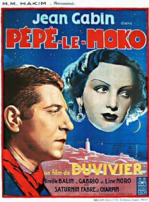 Pp le Moko - affiche du film