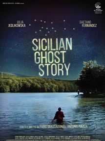 Sicilian Ghost Story - affiche du film
