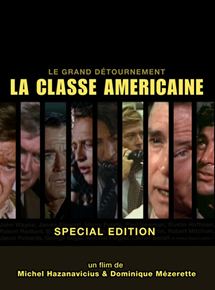 La classe amricaine - affiche du film