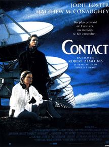 Contact - affiche du film