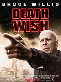 Death Wish - affiche du film