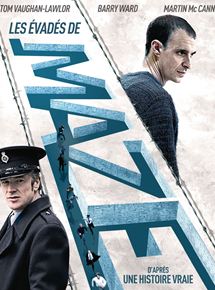 Les vads de Maze - affiche du film