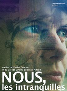 Nous, les intranquilles - affiche du film