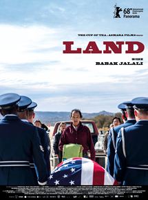  Land - affiche du film