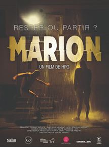 Marion - affiche du film
