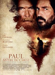 Paul, Aptre du Christ - affiche du film