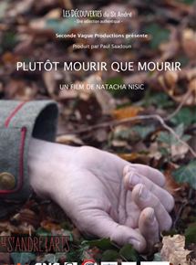 Plutt mourir que mourir - affiche du film
