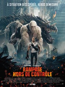 Rampage - Hors de contrle - affiche du film