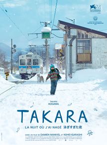 Takara, la nuit o j
