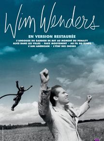 Au fil du temps - affiche du film