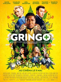Gringo - affiche du film