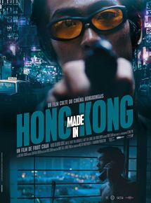 Made in Hong Kong  - affiche du film