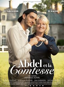 Abdel et la Comtesse - affiche du film