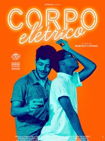 Corpo Eltrico - affiche du film