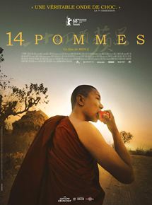 14 pommes - affiche du film