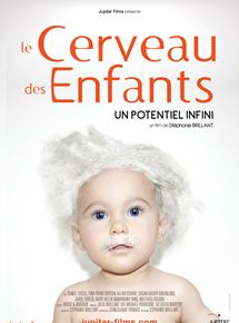 Le cerveau des enfants - affiche du film