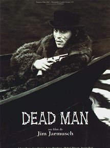 Dead Man - affiche du film