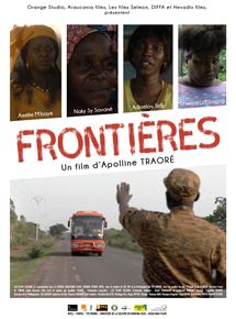 Frontires - affiche du film