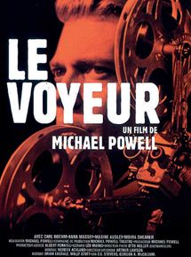Le voyeur - affiche du film