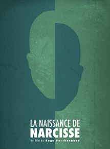 La naissance de Narcisse - affiche du film