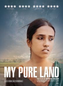 My pure land - affiche du film