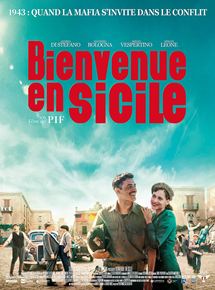 Bienvenue en Sicile - affiche du film