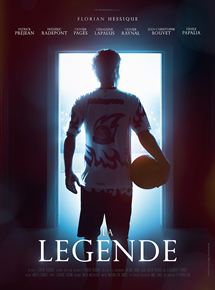 La Lgende - affiche du film