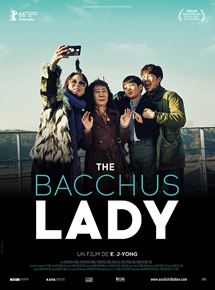 The Bacchus Lady - affiche du film