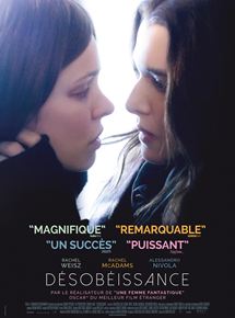 Dsobissance - affiche du film