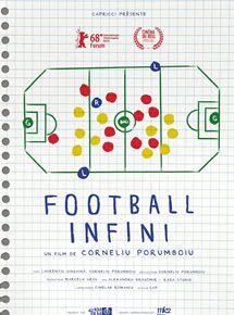 Football Infini - affiche du film