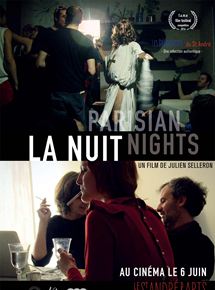 La Nuit - affiche du film