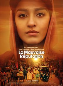 La mauvaise rputation - affiche du film
