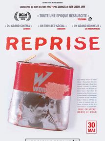 Reprise - affiche du film