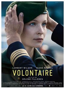 Volontaire - affiche du film