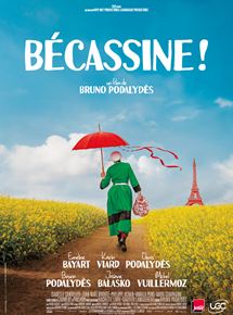 Bcassine ! - affiche du film