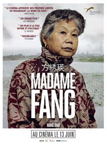 Madame Fang - affiche du film