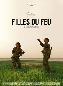 Filles du feu - affiche du film