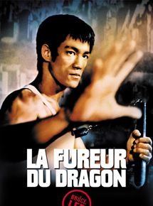 La fureur du dragon - affiche du film