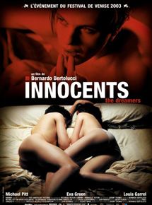 Innocents - The Dreamers - affiche du film