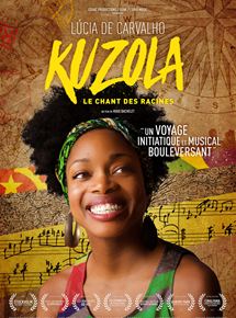 Kuzola, le chant des racines - affiche du film