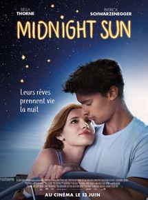 Midnight Sun  - affiche du film