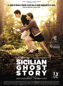 Sicilian Ghost Story - affiche du film