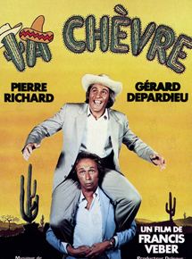 La Chvre - affiche du film