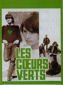 Les coeurs verts - affiche du film